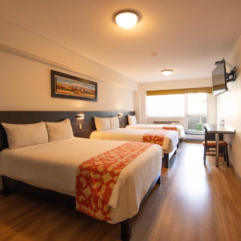 Hotel Britania Miraflores - Habitación Triple - 4