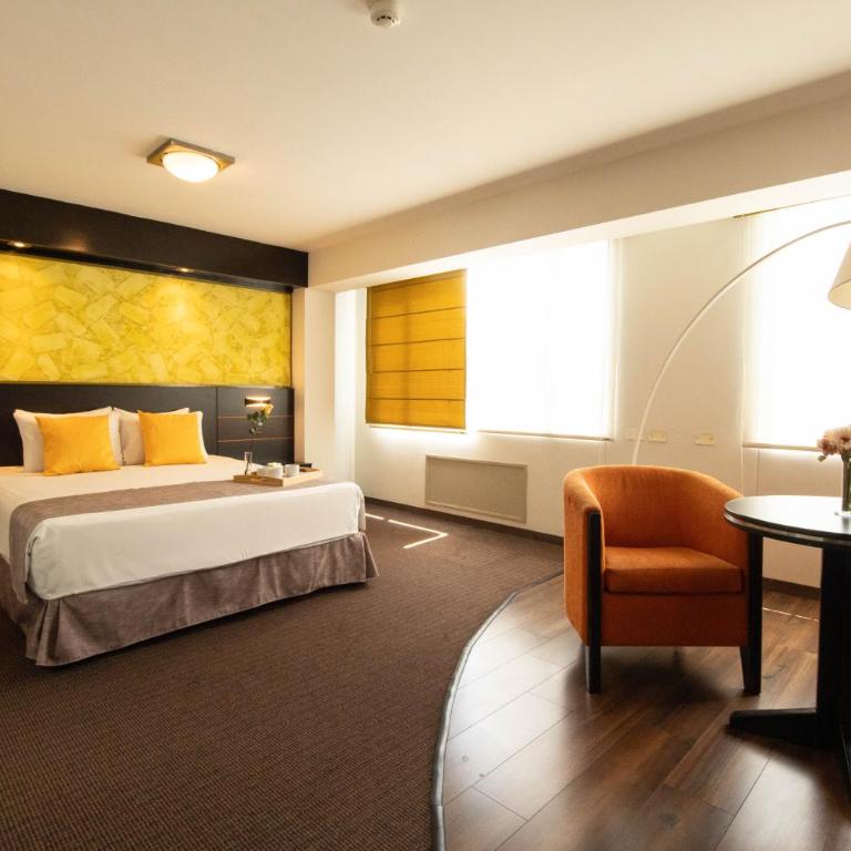 Hotel Britania Miraflores - Suite Executive - 9