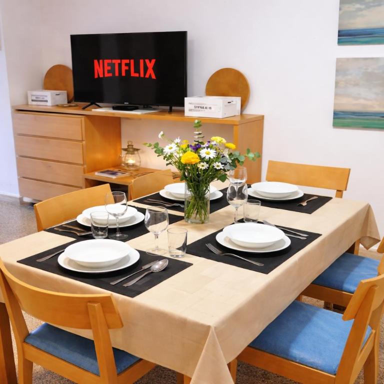 Tú casa en Mallorca con vistas al mar Tranquilidad todo el Año - Apartamento de 2 dormitorios - 4