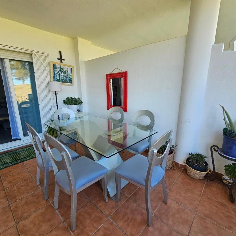 island of riviera golf beach mijas costa - Two-Bedroom Apartment with Private Pool - 44