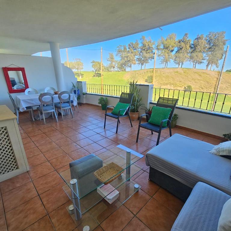 island of riviera golf beach mijas costa - Two-Bedroom Apartment with Private Pool - 12