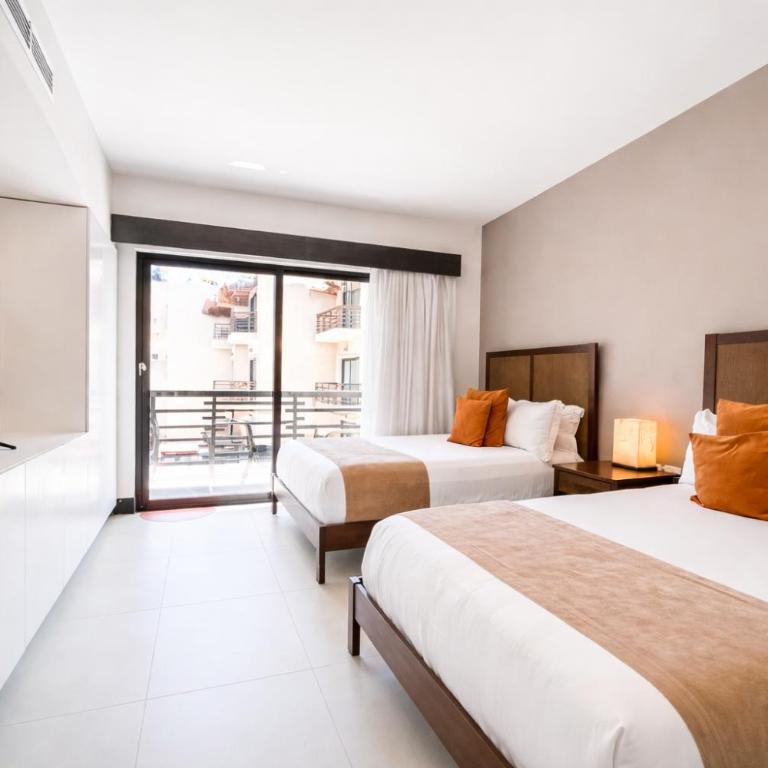 Aldea Thai Downtown Oceanview Residences - Two-Bedroom Apartment with Sea View - 5
