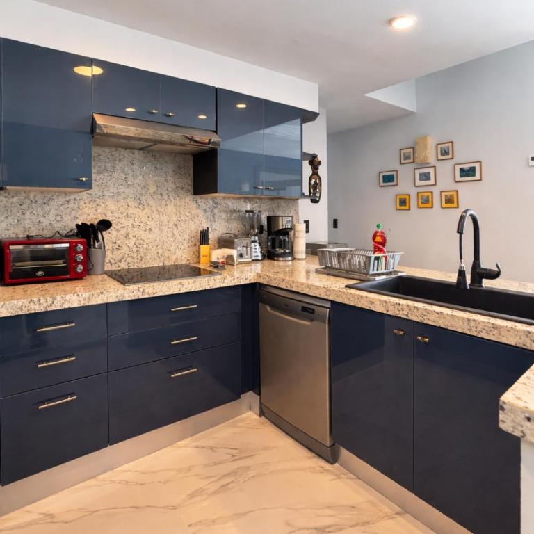 Aldea Thai Downtown Oceanview Residences - Two-Bedroom Apartment with Sea View - 10