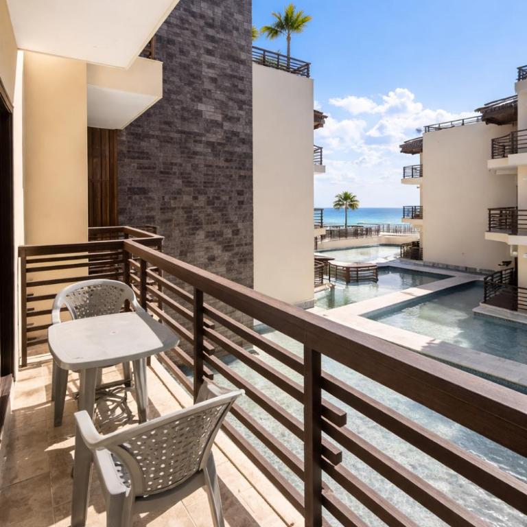 Aldea Thai Downtown Oceanview Residences - Two-Bedroom Apartment with Sea View - 2