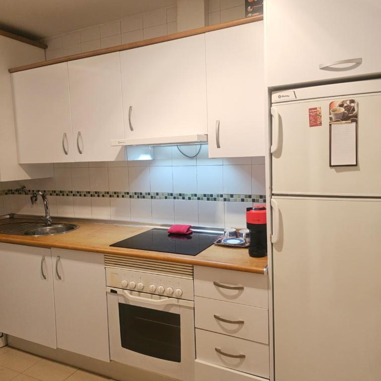 island of riviera golf beach mijas costa - Two-Bedroom Apartment with Private Pool - 48
