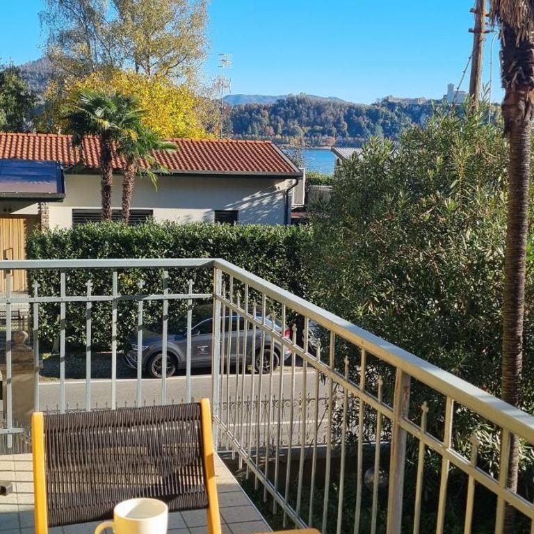 Arona Lake APT View - Appartamento con 1 Camera da Letto - 5
