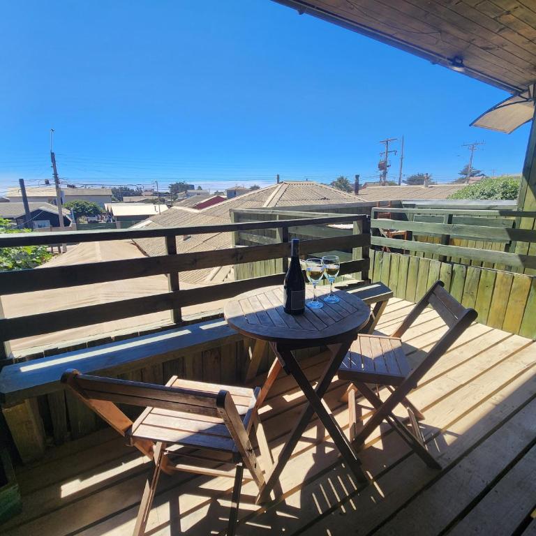 Lilafken Apart Pichilemu - Bungalow with Sea View - 2