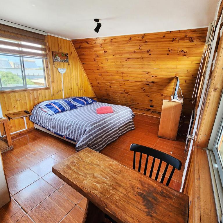 Lilafken Apart Pichilemu - Bungalow with Sea View - 4
