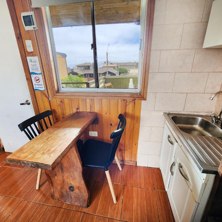 Lilafken Apart Pichilemu - Bungalow with Sea View - 8