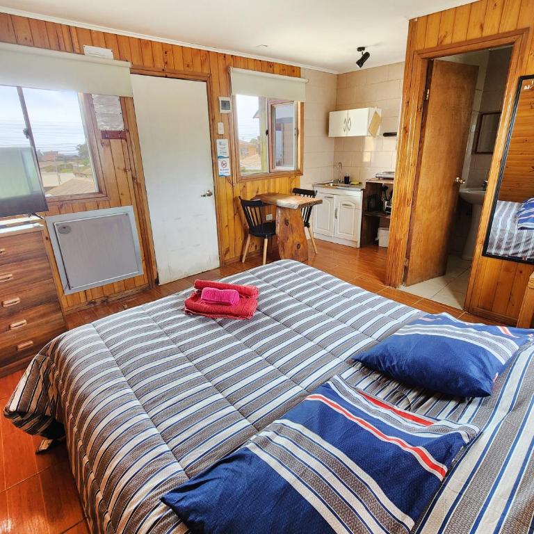 Lilafken Apart Pichilemu - Bungalow with Sea View - 9
