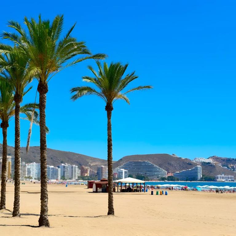 Apartamento Premium frente al mar, en primera linea de playa - Three-Bedroom Apartment - 24