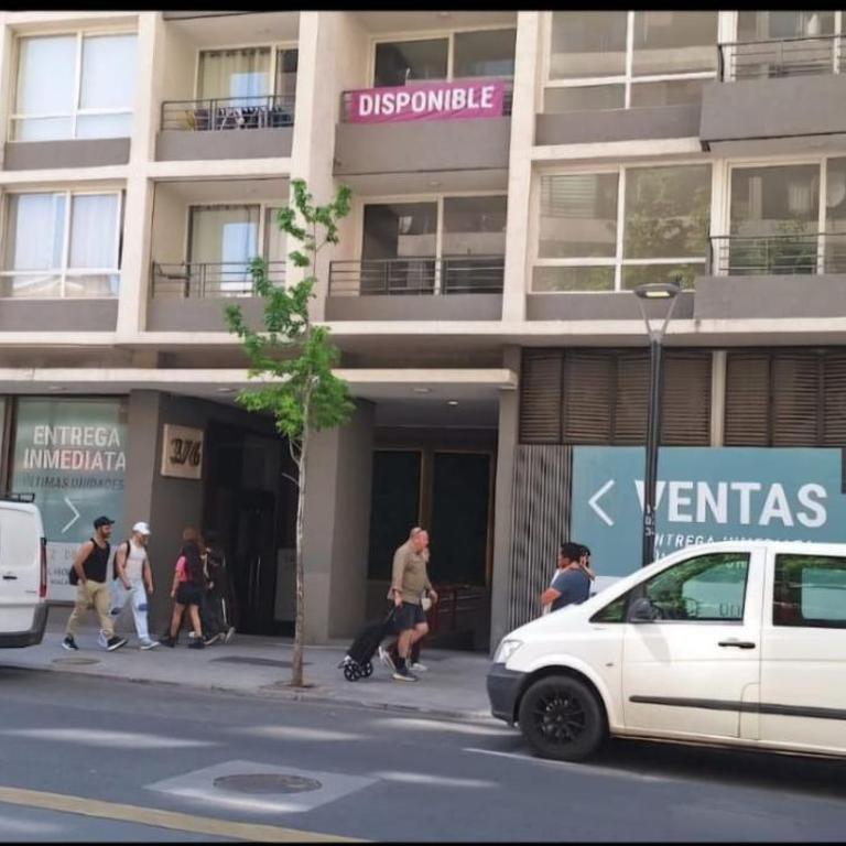 Departamento en Santiago - Two-Bedroom Apartment - 34
