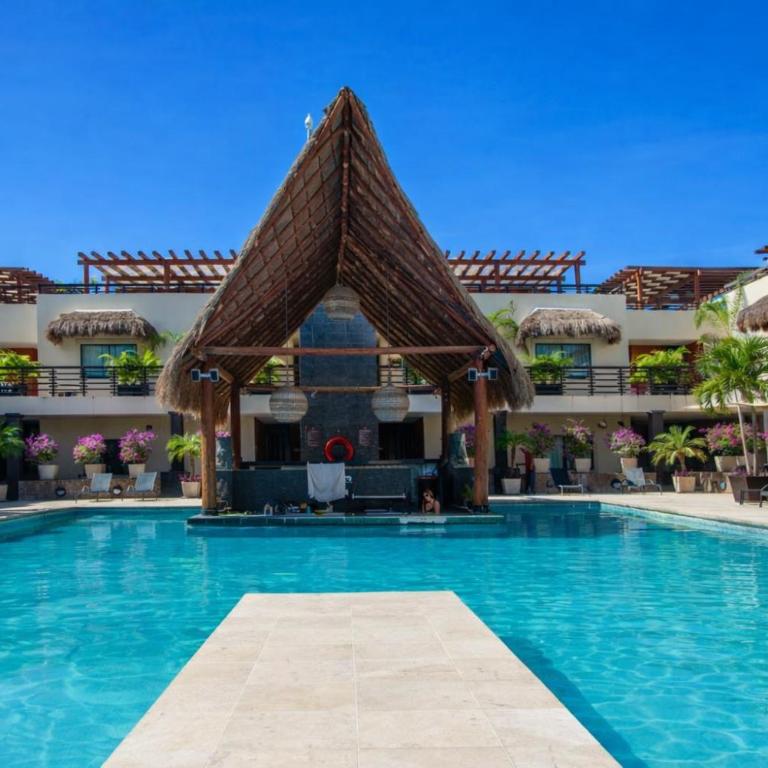 Gran Apartamento Oceanview en Aldea Thai - Apartamento de 2 dormitorios con balcón y vistas al mar - 11