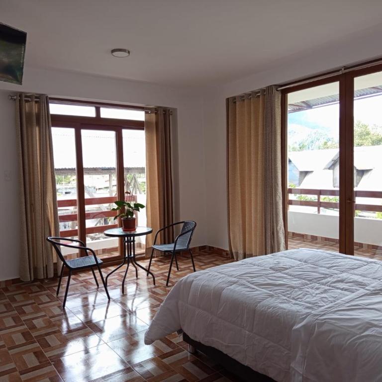 OSO DEL BOSQUE Hoteles - Suite con vistas a la montaña - 2