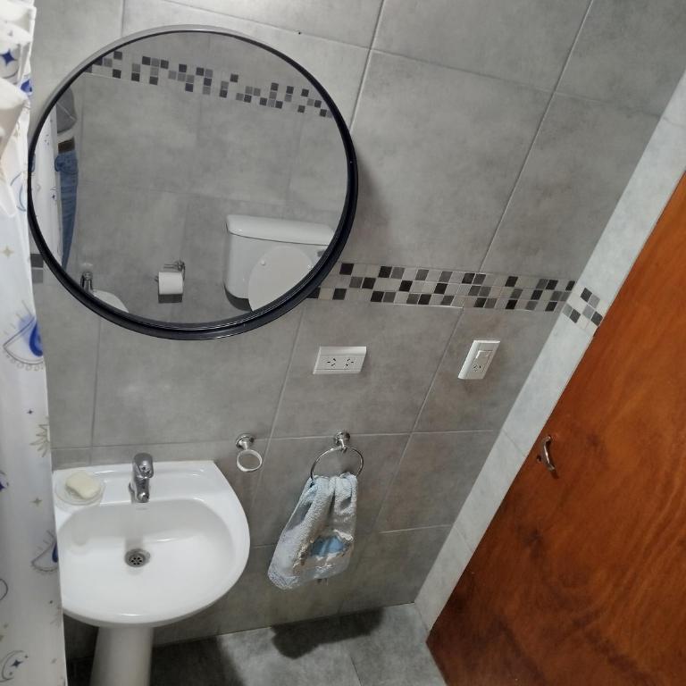 Refugio Ámbar - Apartamento de 1 dormitorio - 4