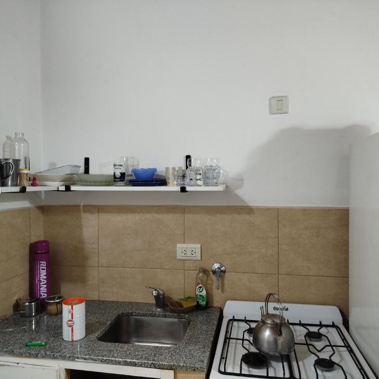 Refugio Ámbar - Apartamento de 1 dormitorio - 7