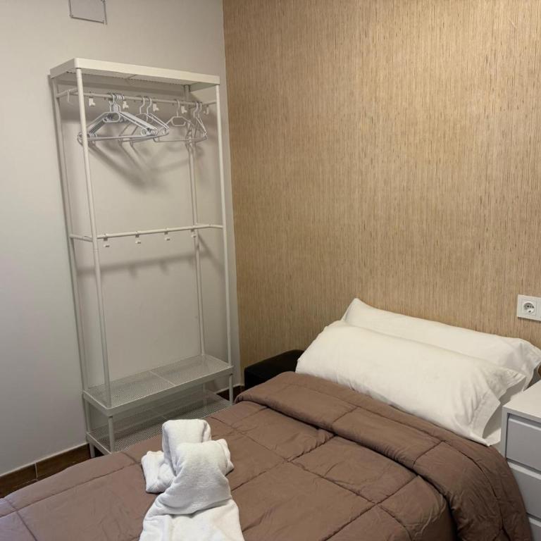 Hotel Mesón el 21 - Appartamento Deluxe con 3 Camere da Letto - 1