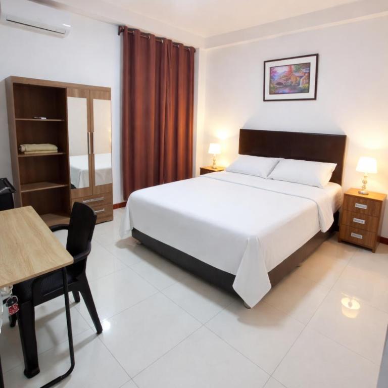 Deluxe Hotel Talara! - Habitación Doble Deluxe - 4