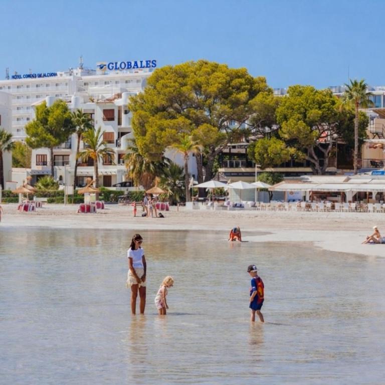 Tú casa en Mallorca con vistas al mar Tranquilidad todo el Año - Apartamento de 2 dormitorios - 42