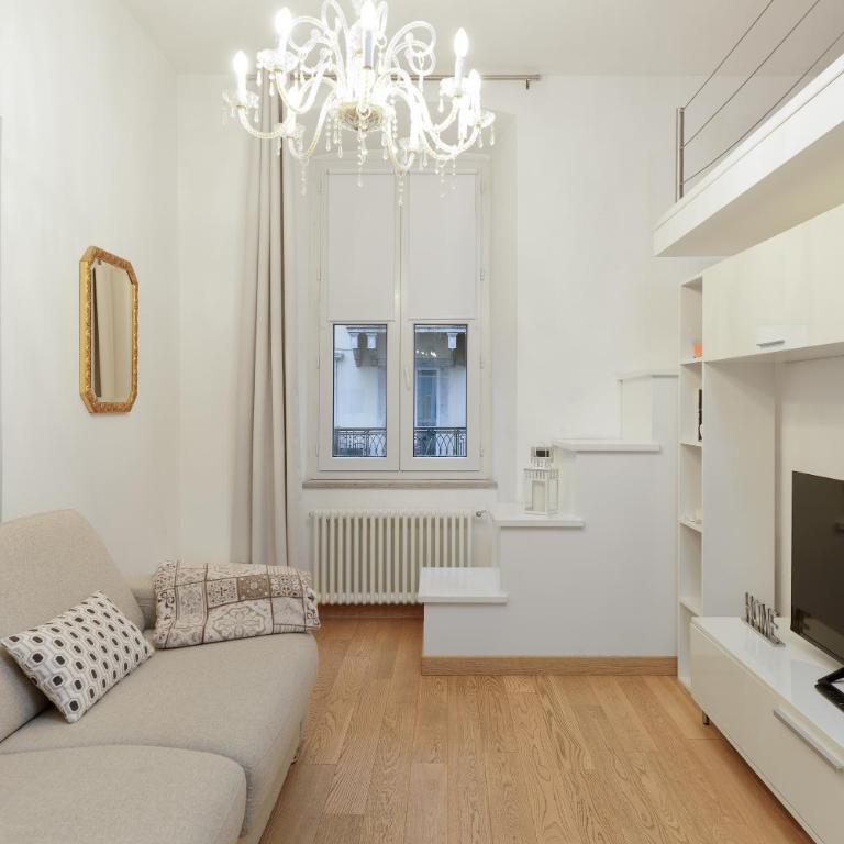 Apartments Trieste Centro I Imbriani 12 - Appartamento con 1 Camera da Letto - 2