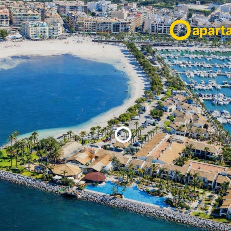 Tú casa en Mallorca con vistas al mar Tranquilidad todo el Año - Apartamento de 2 dormitorios - 12