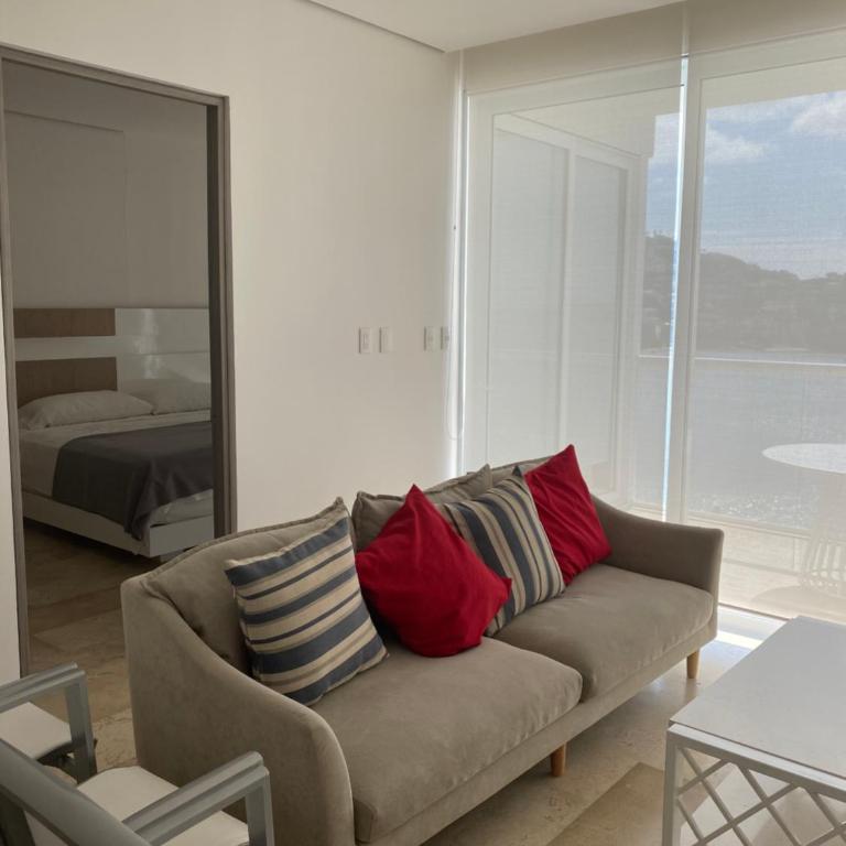 Apartamento Armandos le Club Acapulco - Apartamento de 2 dormitorios - 6