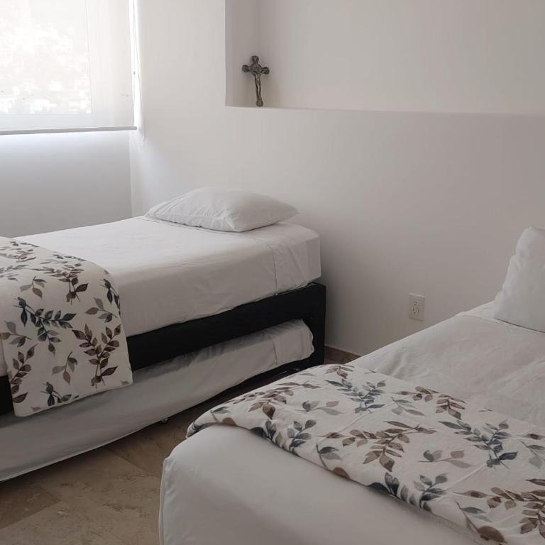 Apartamento Armandos le Club Acapulco - Apartamento de 2 dormitorios - 13