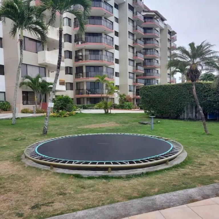 Tonsupa Playa Almendro - Three-Bedroom Apartment - Oceanfront - 22