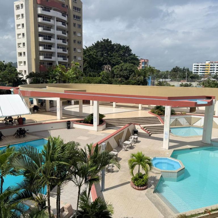 Tonsupa Playa Almendro - Three-Bedroom Apartment - Oceanfront - 20