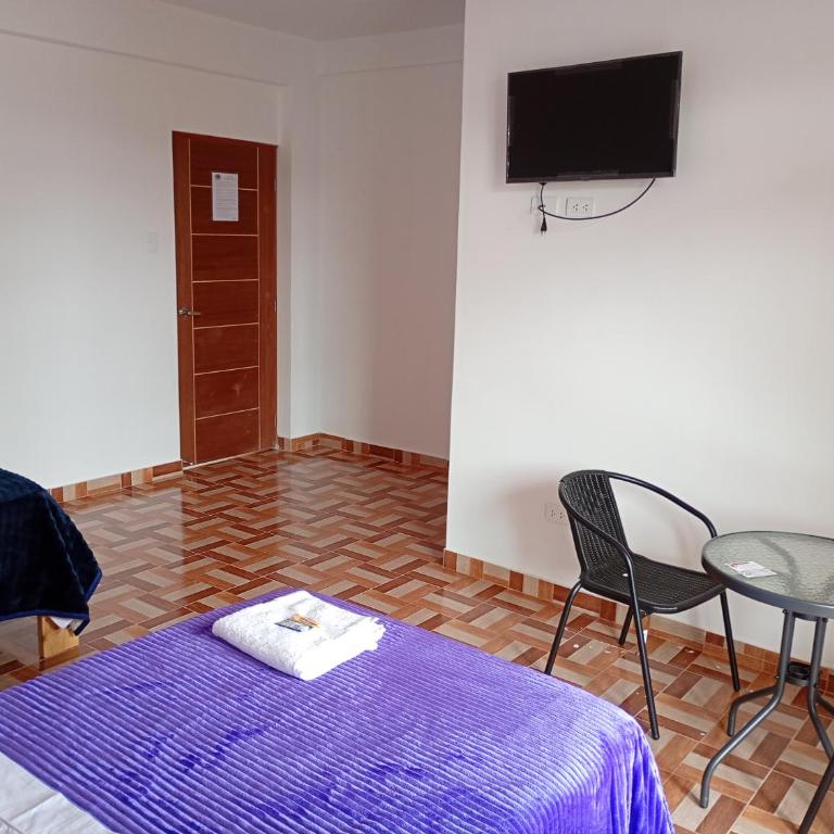 OSO DEL BOSQUE Hoteles - Habitación Familiar - 1