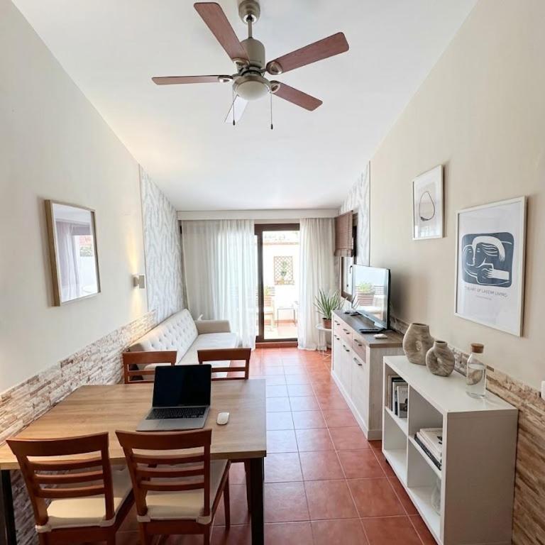 Sunny Haven in Santa Fe - Playa del Inglés- Maspalomas - Apartamento de 1 dormitorio - 5