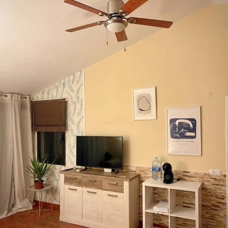 Sunny Haven in Santa Fe - Playa del Inglés- Maspalomas - Apartamento de 1 dormitorio - 10