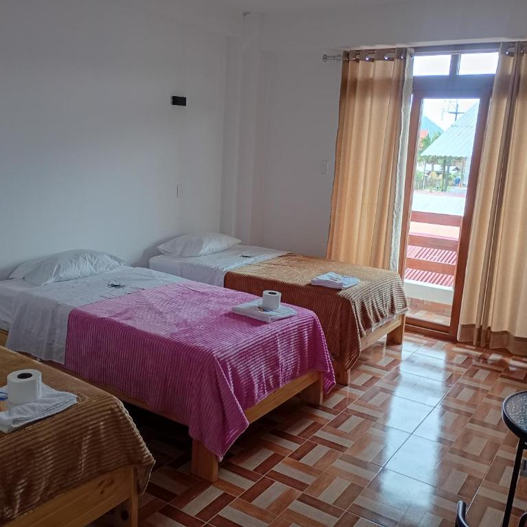OSO DEL BOSQUE Hoteles - Habitación Triple - 3