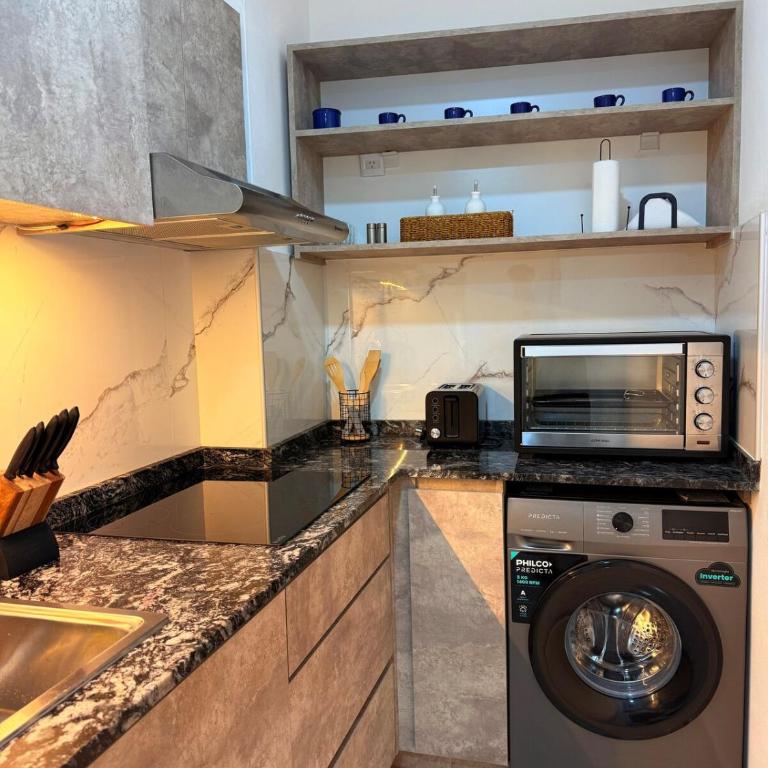Apartamento - Villa Carlos Paz - Pleno Centro - A Estrenar - Apartamento de 1 dormitorio - 7