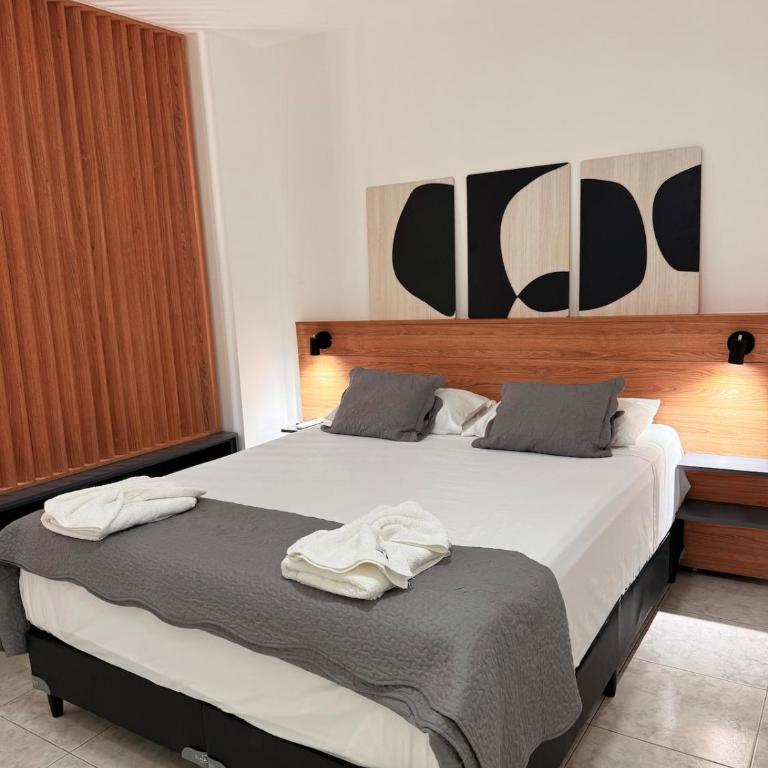 Apartamento - Villa Carlos Paz - Pleno Centro - A Estrenar - Apartamento de 1 dormitorio - 1
