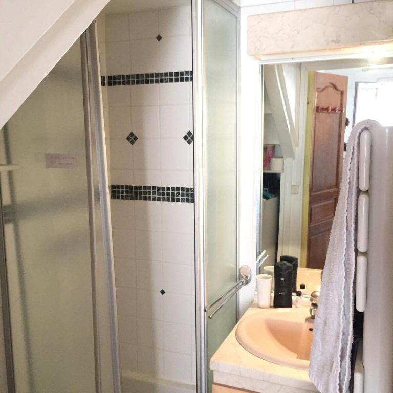Charmant 2 pièces République, Marais & Canal Paris X - Appartement Loft 1 Chambre - 4