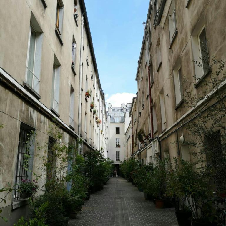 Charmant 2 pièces République, Marais & Canal Paris X - Appartement Loft 1 Chambre - 5