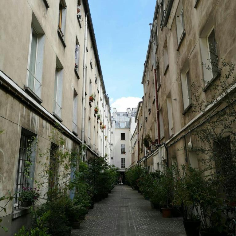 Charmant 2 pièces République, Marais & Canal Paris X - Appartement Loft 1 Chambre - 7