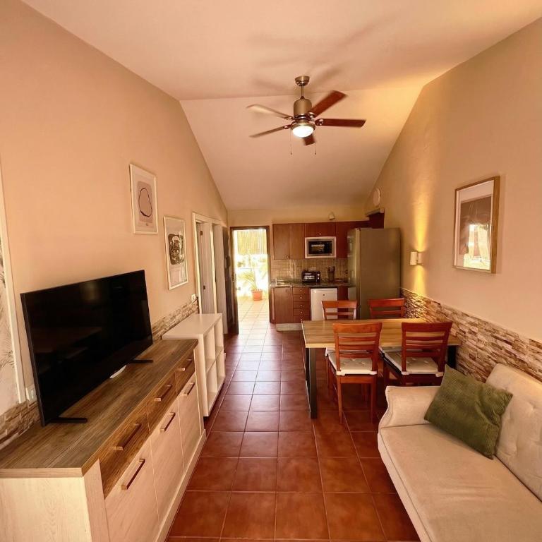 Sunny Haven in Santa Fe - Playa del Inglés- Maspalomas - Apartamento de 1 dormitorio - 18