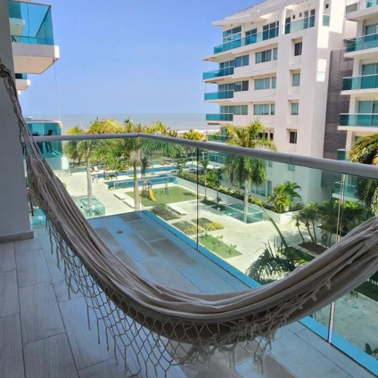Edificio Los Morros - Apartamento Los Morros Cartagena - One-Bedroom Apartment - 1