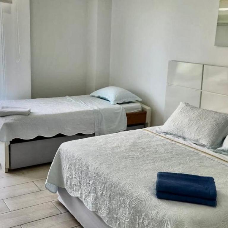 Edificio Los Morros - Apartamento Los Morros Cartagena - One-Bedroom Apartment - 3