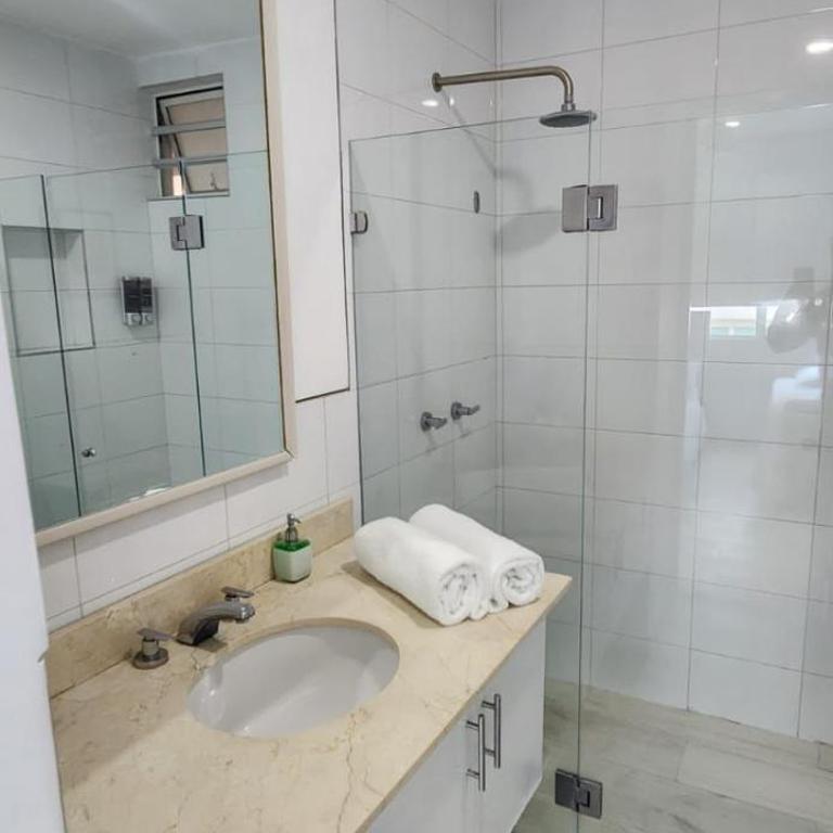 Edificio Los Morros - Apartamento Los Morros Cartagena - One-Bedroom Apartment - 4