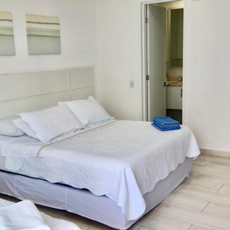Edificio Los Morros - Apartamento Los Morros Cartagena - One-Bedroom Apartment - 7