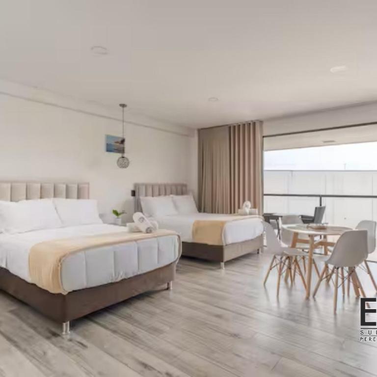 Epic Suite 506 Deluxe Airport - Duplex Suite - 1