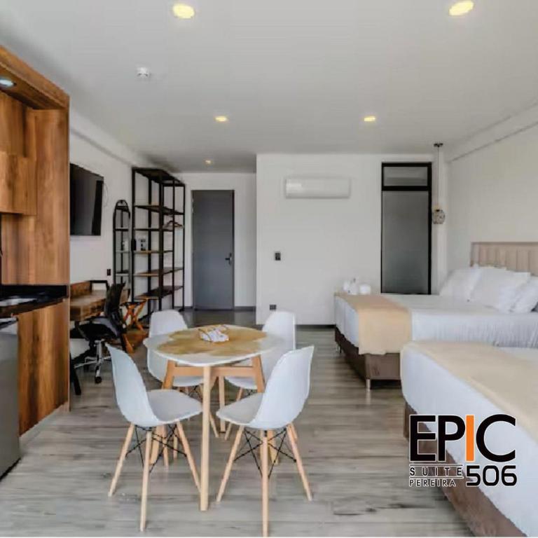 Epic Suite 506 Deluxe Airport - Duplex Suite - 2
