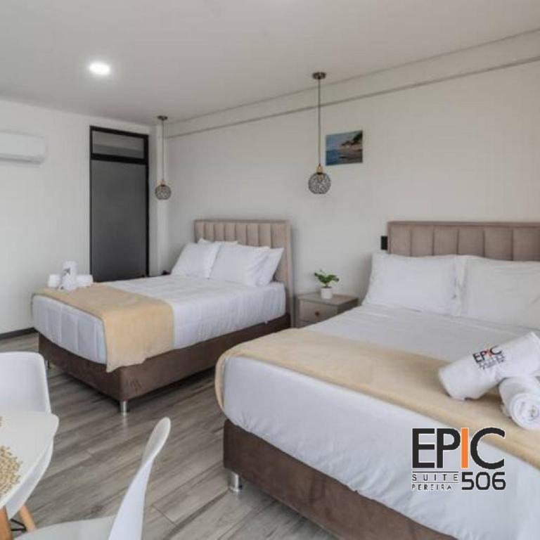Epic Suite 506 Deluxe Airport - Duplex Suite - 5