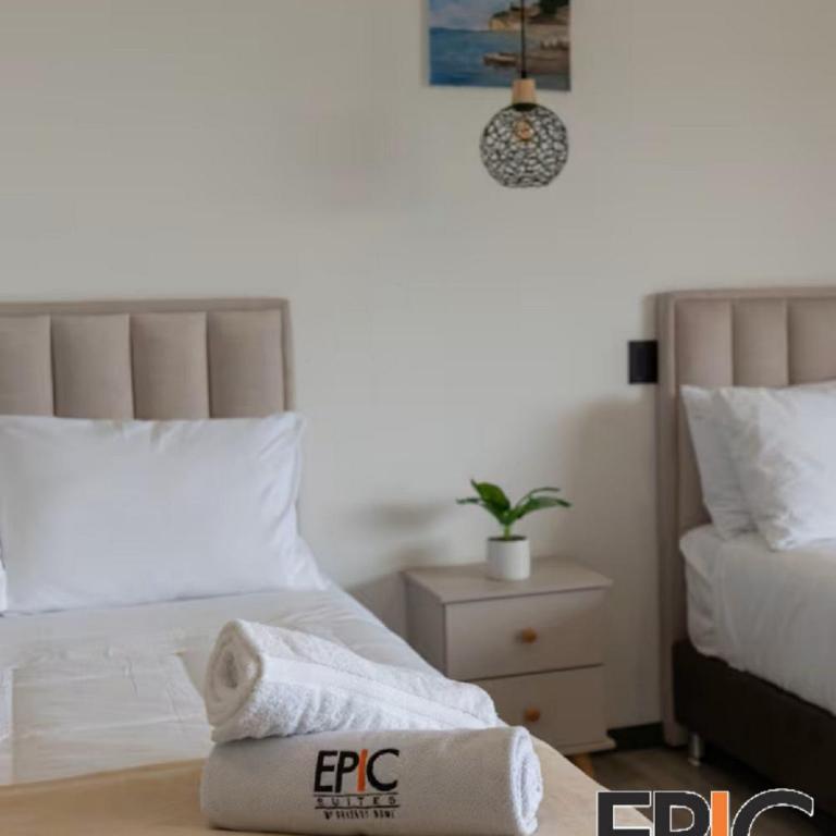 Epic Suite 506 Deluxe Airport - Duplex Suite - 6