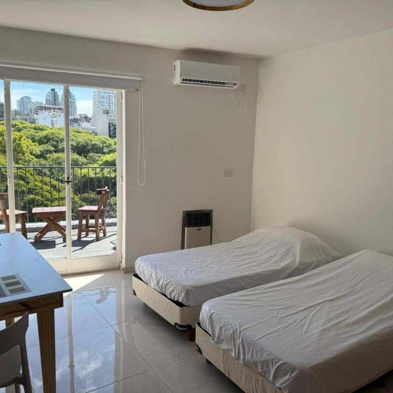 Recoleta Lujo Premium - Apartamento de 1 dormitorio - 1