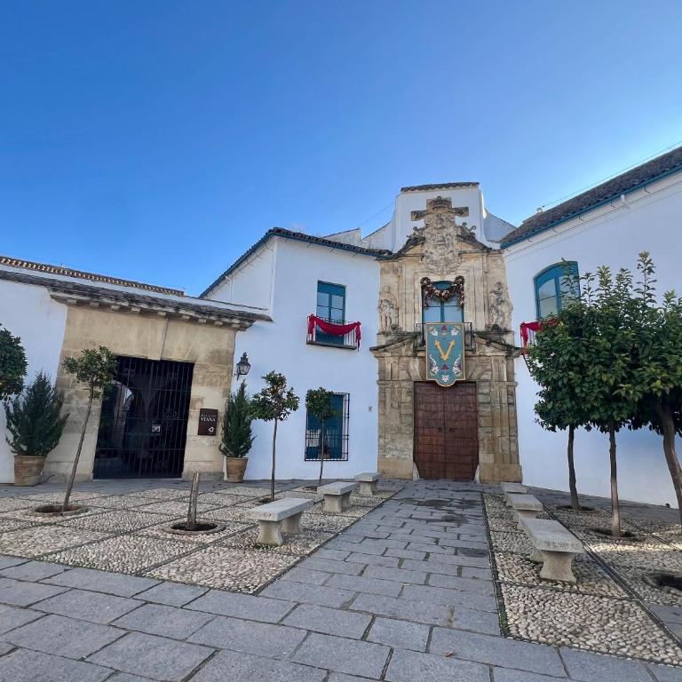 Apartamento con vistas a iglesia historica Centro Cordoba 6 huespedes - Apartamento Premium de 3 dormitorios con balcón - 31