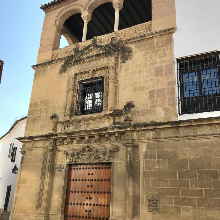 Apartamento con vistas a iglesia historica Centro Cordoba 6 huespedes - Apartamento Premium de 3 dormitorios con balcón - 34